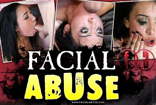 Jayden Lee Destroyed On Facial Abuse